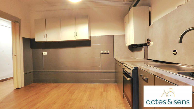 Appartement - 101 m² - 4 pièces