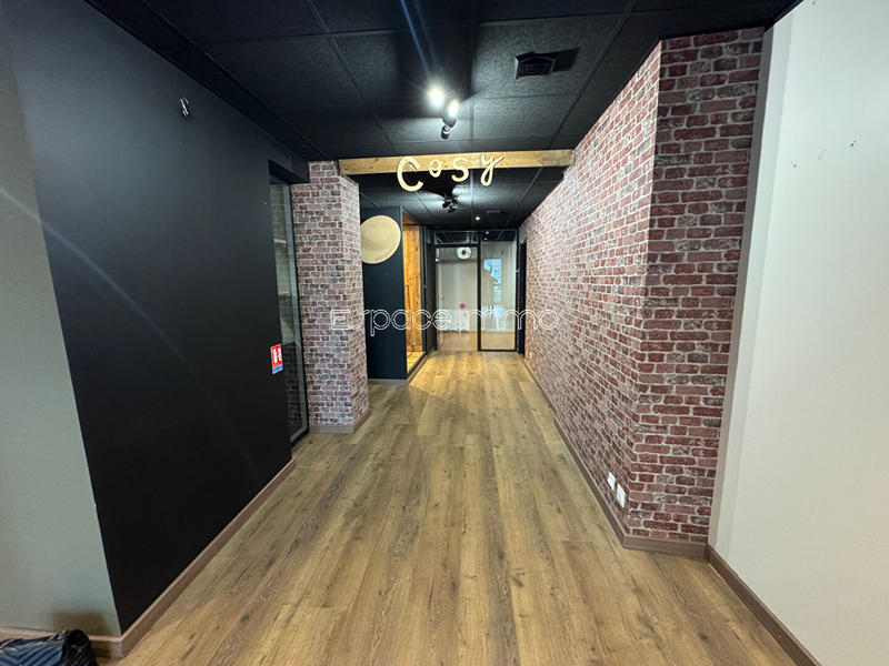 Local commercial - 85 m²