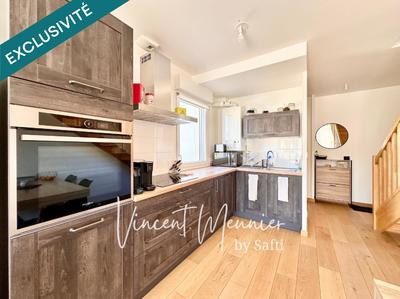 Appartement - 55 m² - 3 pièces