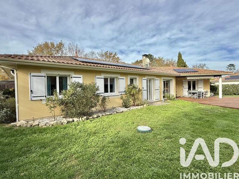 Maison - 153 m² - 8 pièces