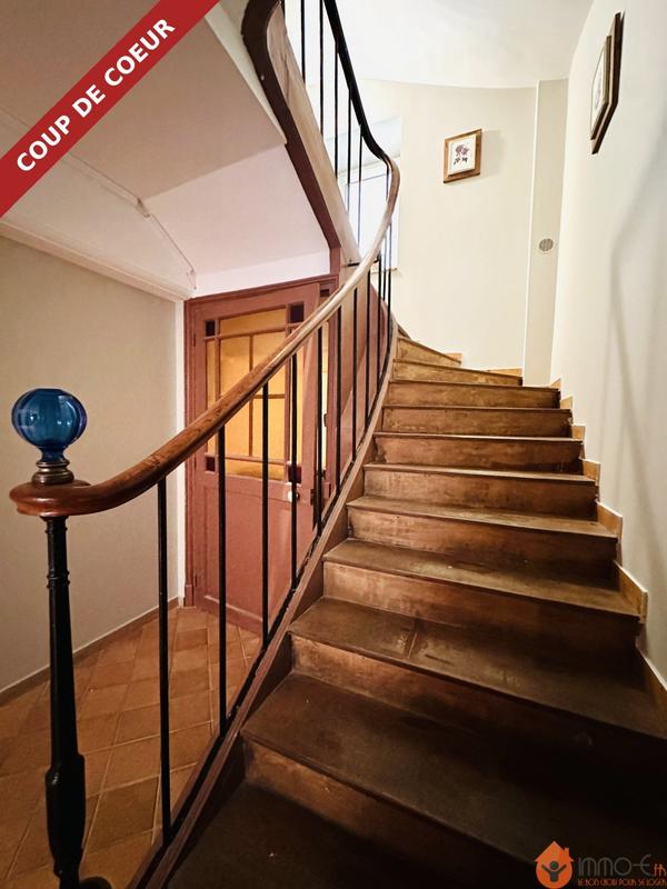 Appartement - 47 m² - 3 pièces