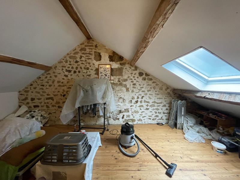 Maison - 110 m² - 4 pièces