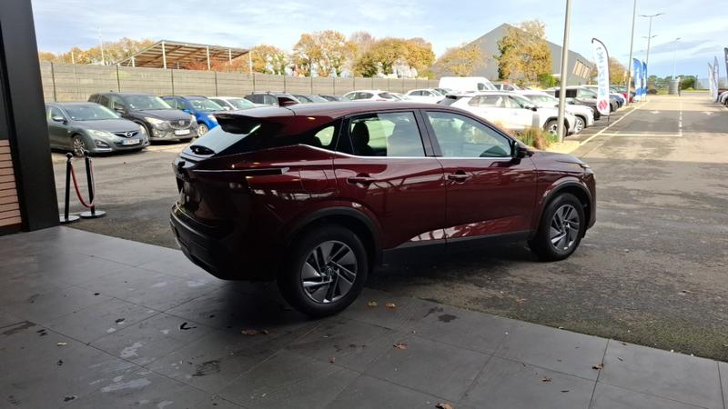 Nissan Qashqai III 1.3 Mhev 158ch Xtronic Business Edition