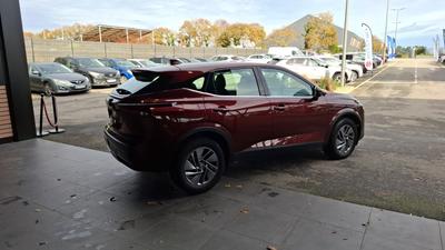 Nissan Qashqai III 1.3 Mhev 158ch Xtronic Business Edition