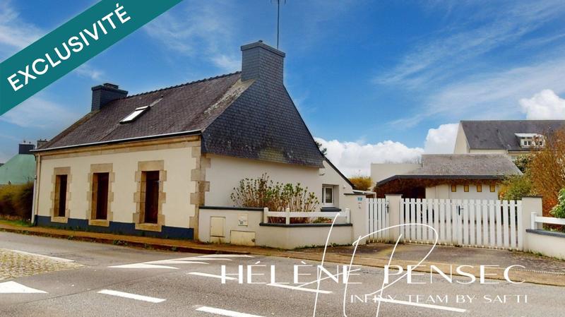 Maison - 84 m² - 4 pièces