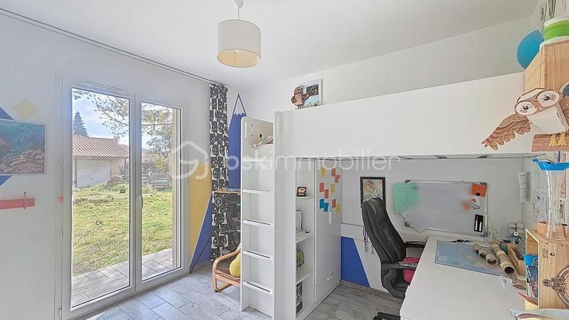 Maison - 125 m² - 6 pièces