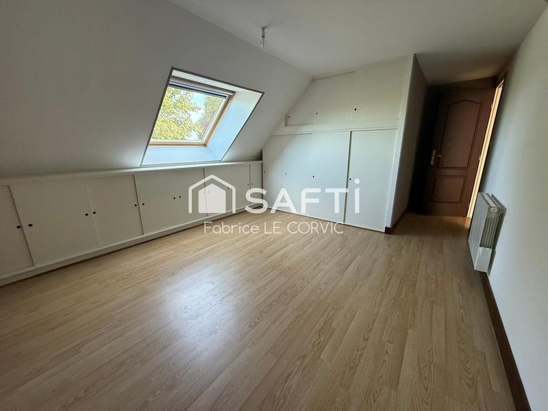 Maison - 134 m² - 7 pièces