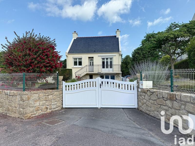 Maison - 144 m² - 6 pièces