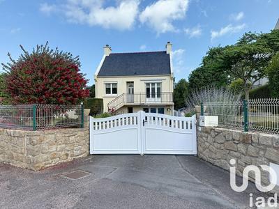 Maison - 144 m² - 6 pièces