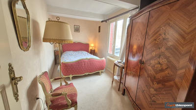 Maison - 125 m² - 7 pièces