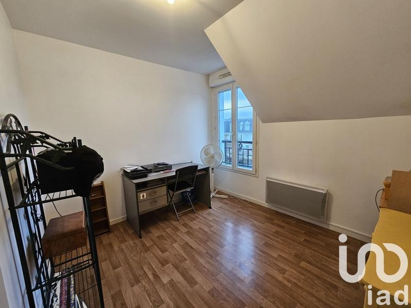 Appartement - 86 m² - 4 pièces