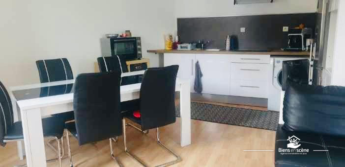 Duplex - 72 m² - 3 pièces