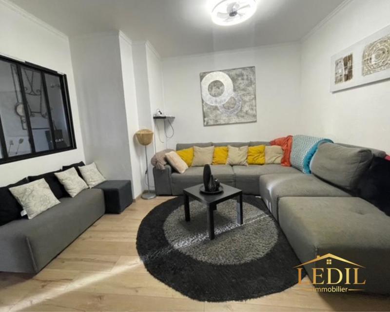 Maison - 109 m² - 4 pièces