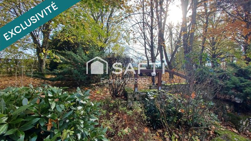 Maison - 123 m² - 5 pièces