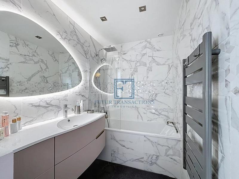 Maison - 167 m² - 7 pièces