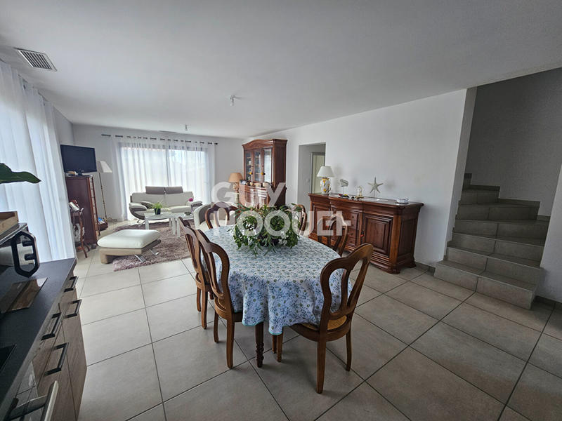 Maison - 91 m² - 4 pièces