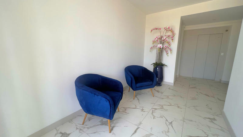 Appartement - 122 m² - 3 pièces