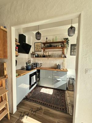 Maison traditionnelle - 120 m² - 5 pièces