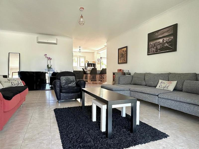 Maison - 117 m² - 5 pièces