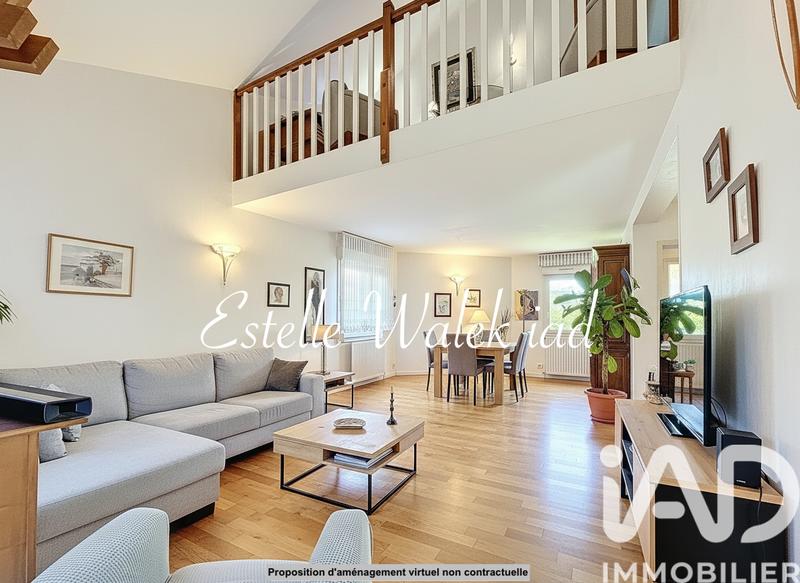 Maison de maîtres - 106 m² - 5 pièces