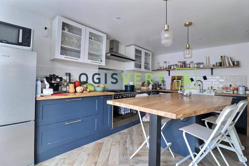 Maison - 114 m² - 4 pièces