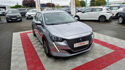 Peugeot 208 Electrique 50 Kwh 136ch Style