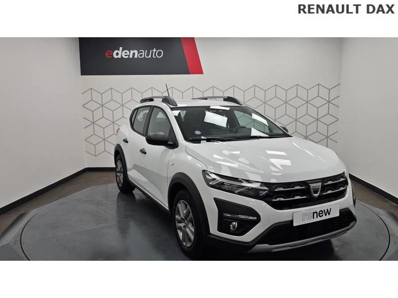 Dacia Sandero Eco-G 100 Stepway Essential