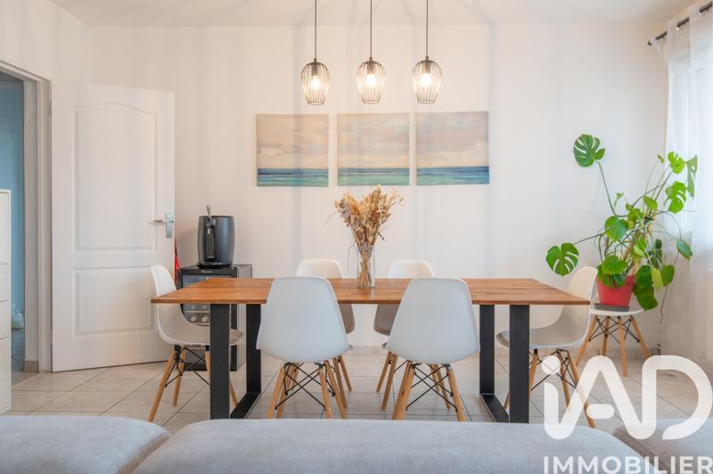 Appartement - 105 m² - 4 pièces