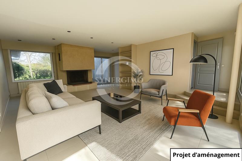 Maison - 227 m² - 7 pièces