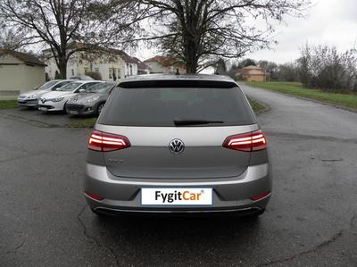 Volkswagen Golf VII 1.4 Tsi 125 Ch BlueMotion Technology Sound Dsg7 / 6