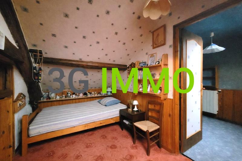 Longère - 93 m² - 5 pièces