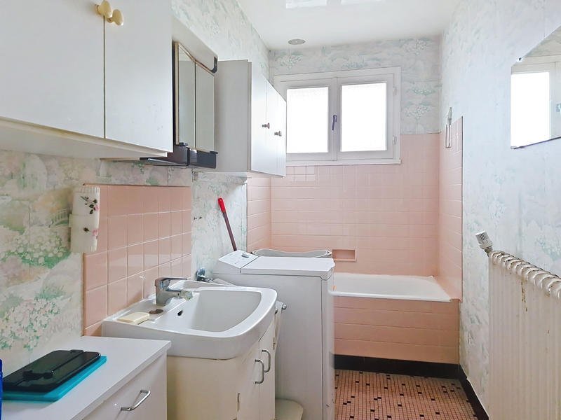 Maison - 74 m² - 3 pièces