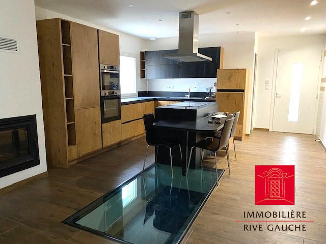 Villa - 121 m² - 6 pièces