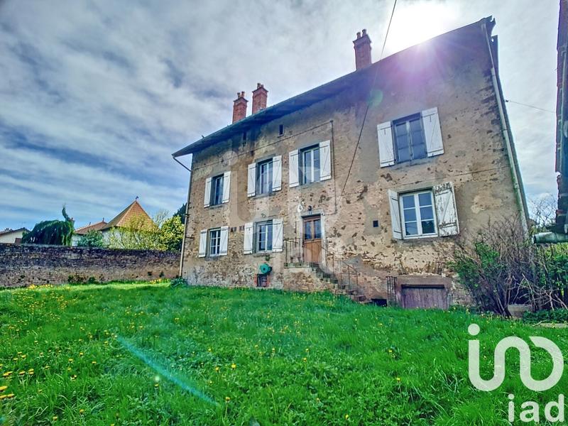 Maison - 370 m² - 18 pièces