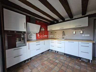 Maison en pierre - 116 m² - 5 pièces