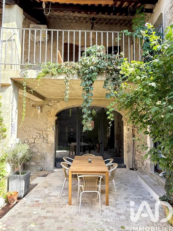 Maison - 105 m² - 3 pièces