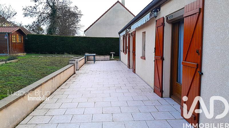 Maison - 110 m² - 6 pièces