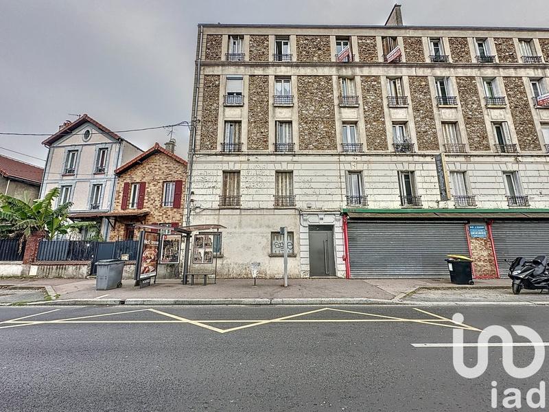 Appartement - 55 m² - 3 pièces