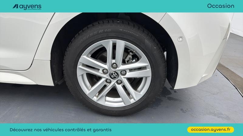 Toyota Corolla 122h Dynamic Business + Stage Hybrid Academy