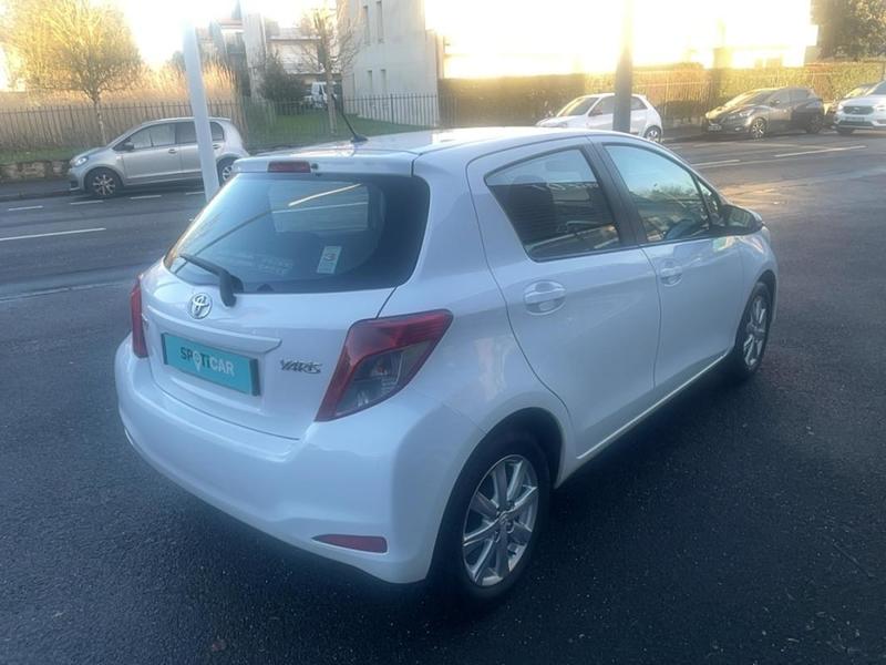 Toyota Yaris III 69 Vvt-i Dynamic