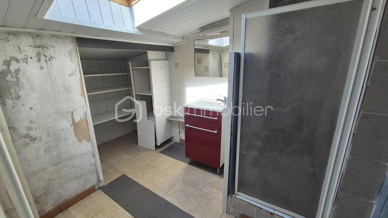 Maison de ville - 87 m² - 6 pièces