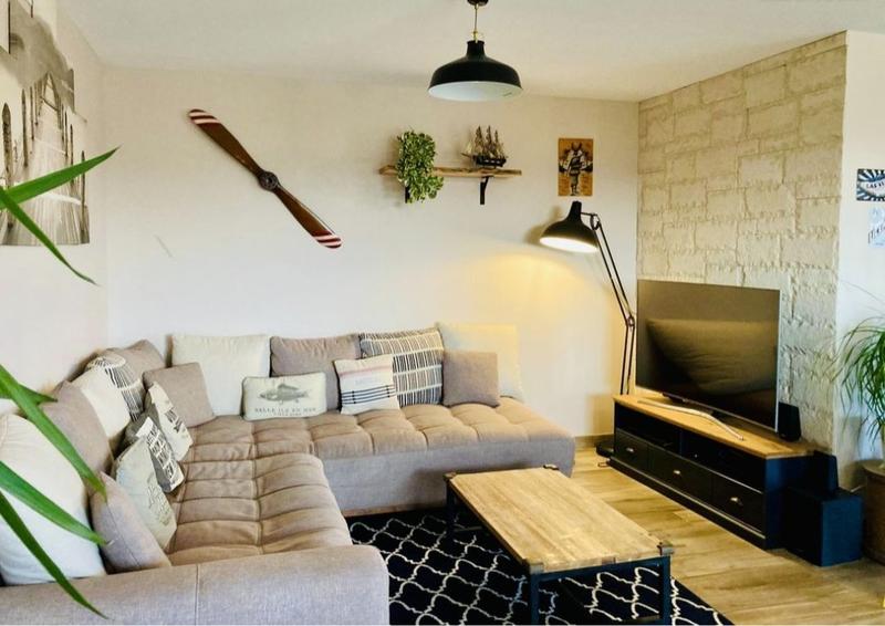 Maison - 115 m² - 6 pièces