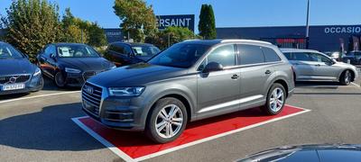 Audi Q7 45 Tdi 231 Tiptronic 8 Quattro 7pl s line