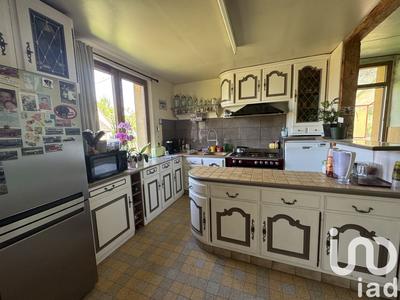 Maison de campagne - 87 m² - 6 pièces