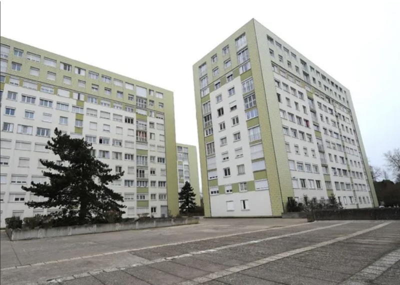 Appartement - 65 m² - 4 pièces