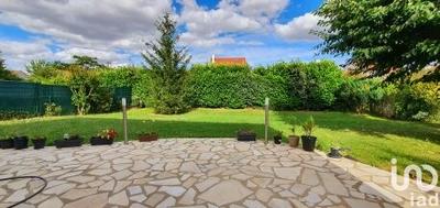 Maison - 114 m² - 6 pièces