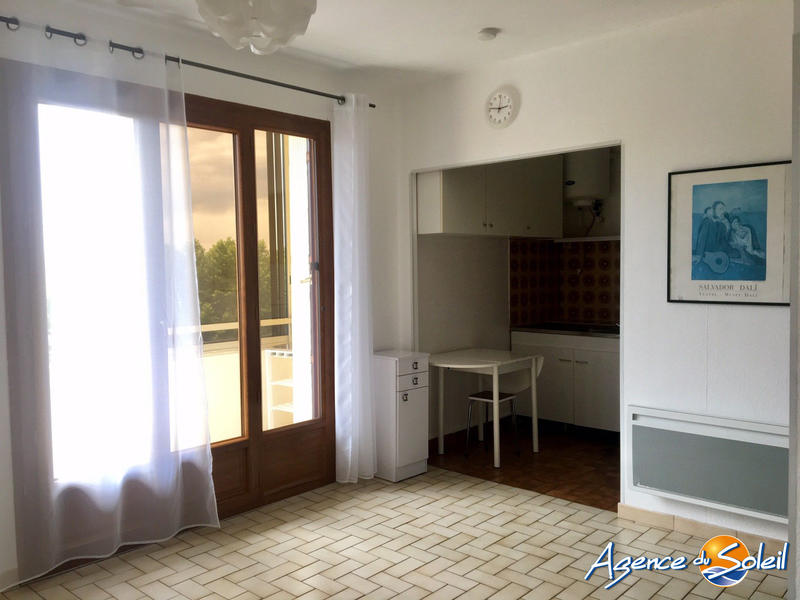 Appartement - 24 m² - 1 pièce