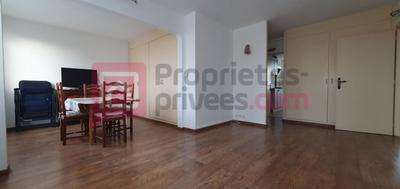 Appartement - 67 m² - 4 pièces