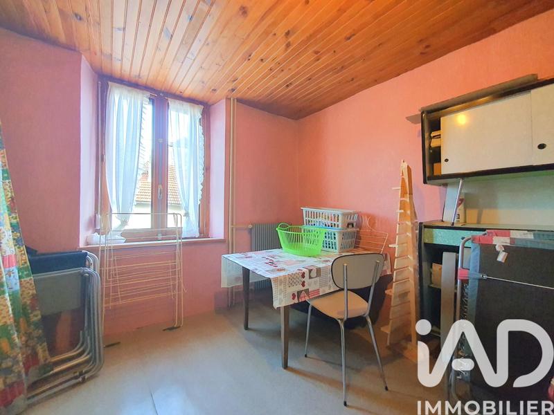 Maison - 184 m² - 7 pièces