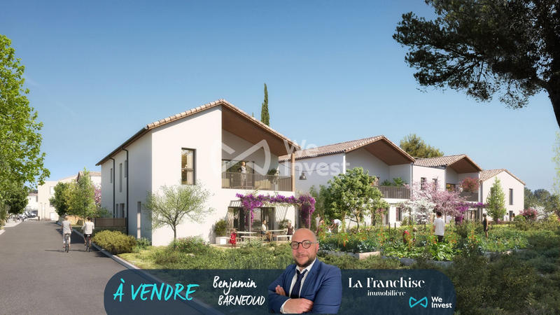 Appartement - 78 m² - 4 pièces